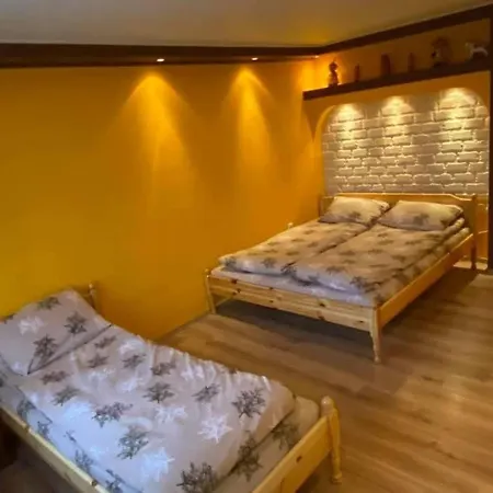 Velikovi Villa Koevtsi